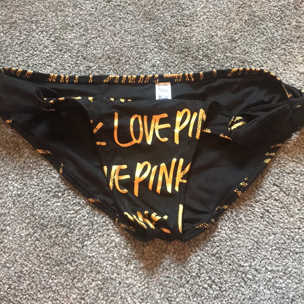 Victoria's Secret PINK Bikini Bottom